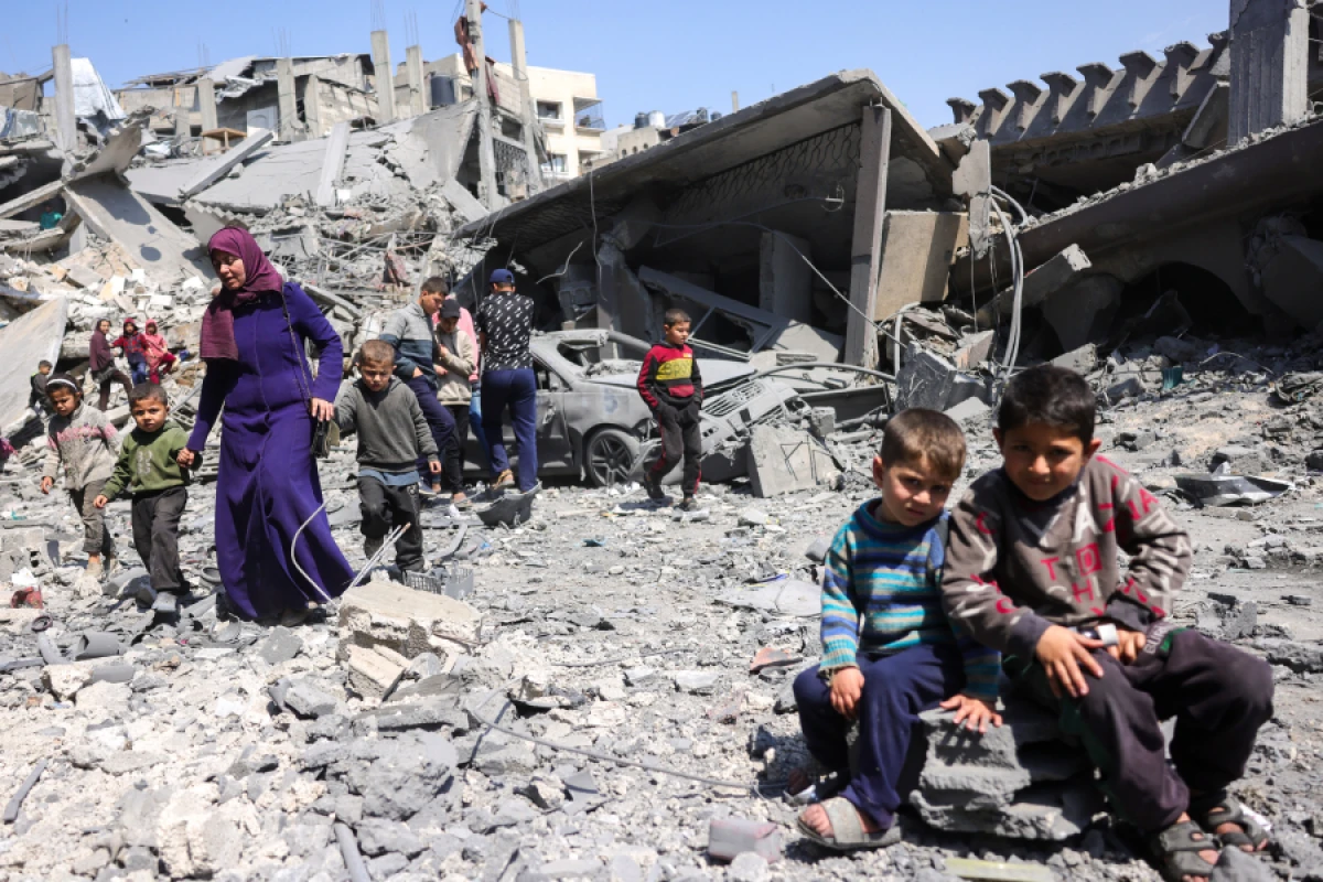 İsrail Qəzza sakinlərinə təxliyə çağırışı etdi