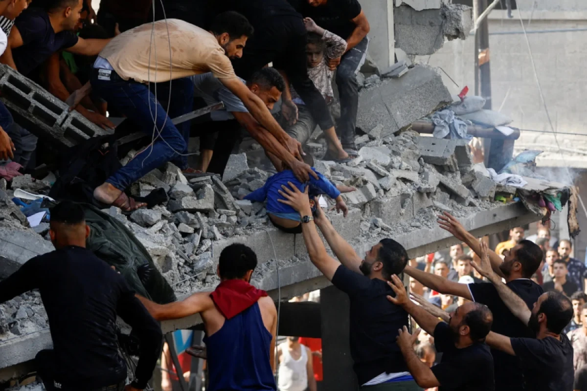 Atəşkəsdən sonra Qəzzada 50-dən çox şəxs həlak olub