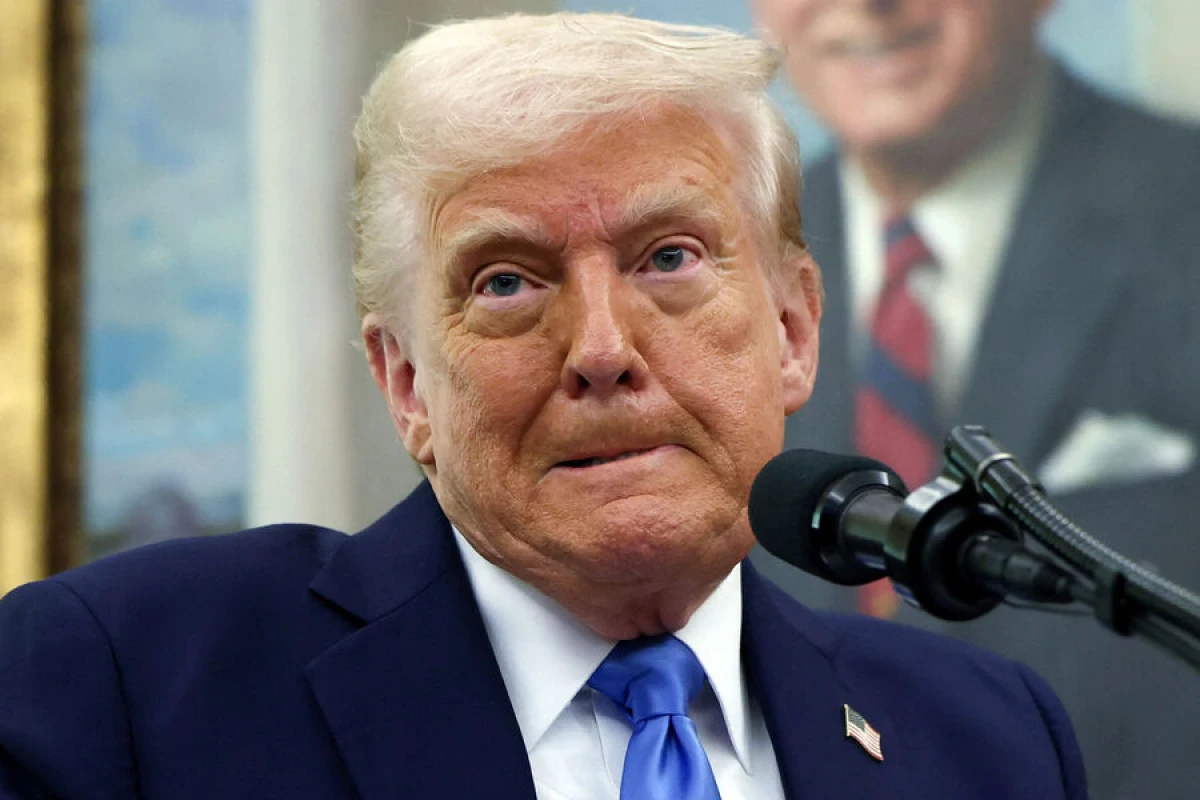 [[Tramp:]] "Rusiya–Ukrayna münaqişəsi sülh yolu ilə həll oluna bilər"