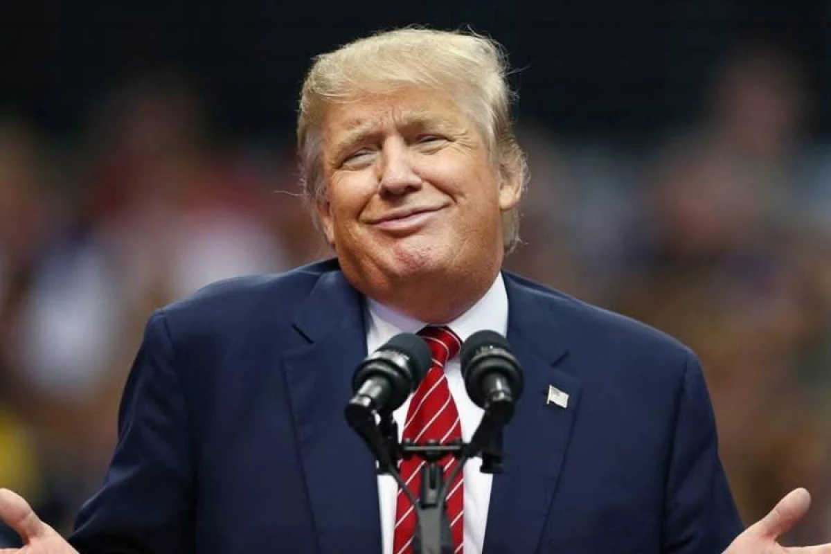 [[Tramp:]] “ABŞ bütün silahlarını Ukraynaya verə bilməz”