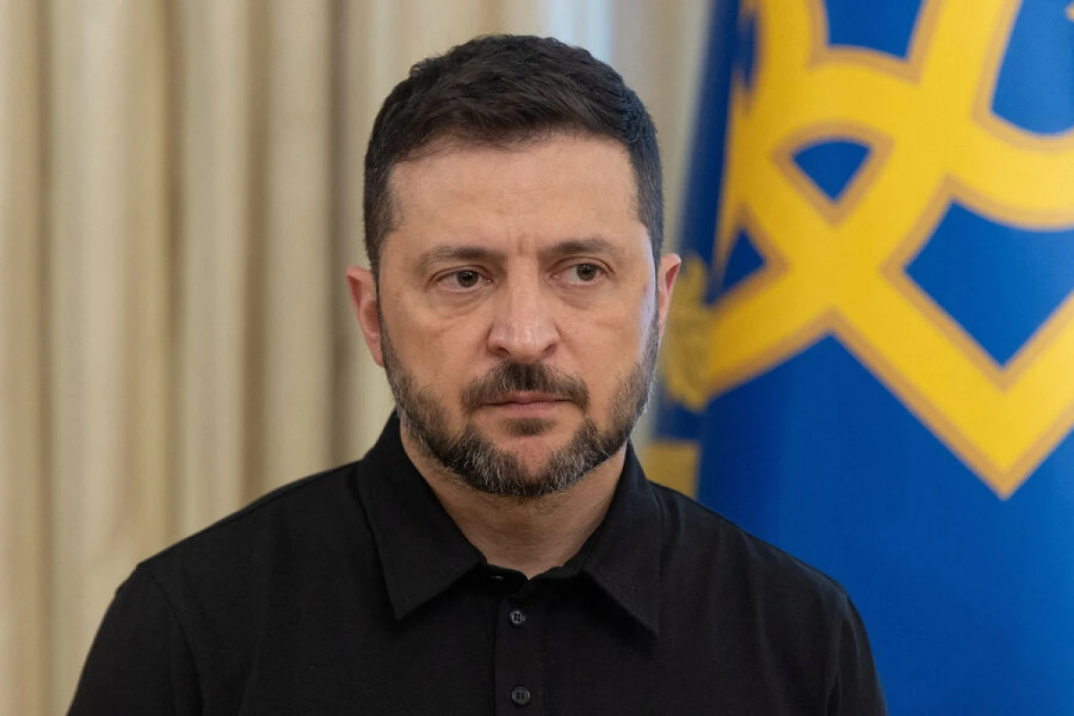 [[Zelenski:]] “Tramp-Putin danışıqlarında Ukraynanın iştirakı vacibdir”