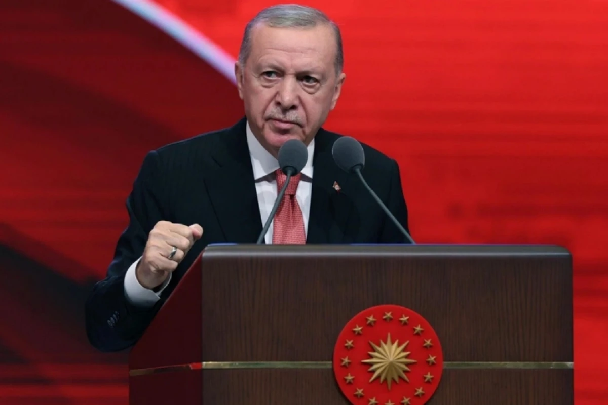 [[Ərdoğan:]] "ŞKTR-in suverenlik hüququnu müdafiəyə davam edəcəyik"