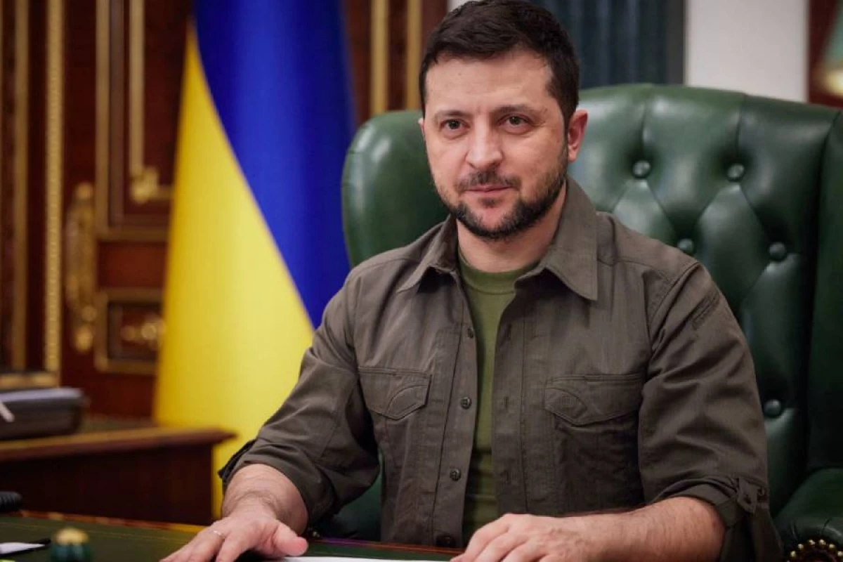 [[Zelenski:]] "Ukrayna hər il "Patriot" sistemləri alacaq"