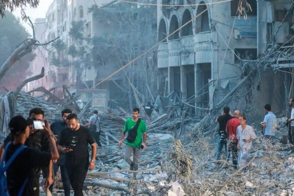 ABŞ Qəzzada [[atəşkəs rejiminə nəzarəti]] gücləndirmək niyyətindədir