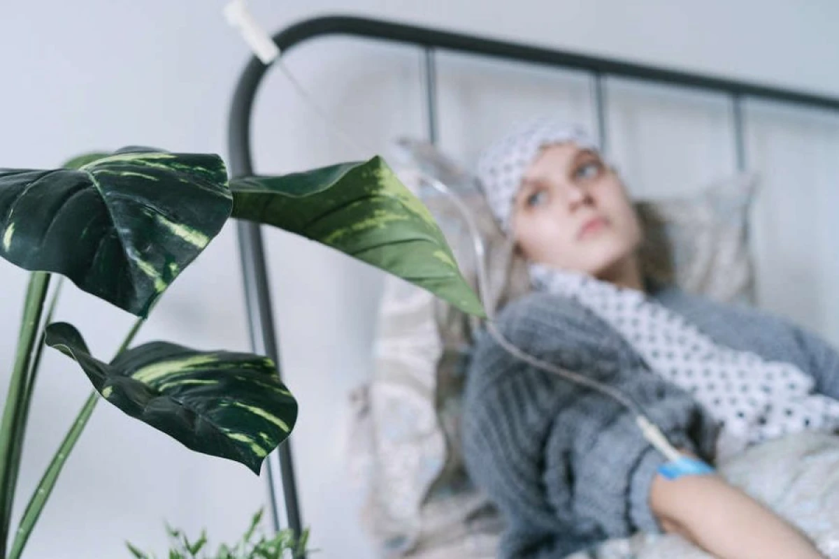 Stress xərçəng xəstəliyinə [[faydalı ola bilər]]