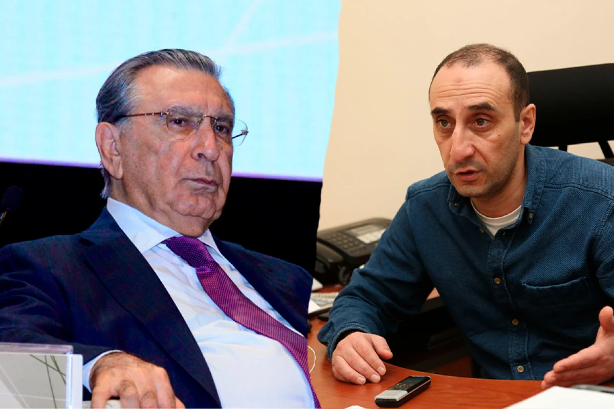 Heç nə təsadüfi baş verməyib: [[Politoloq Ramiz Mehdiyevlə bağlı elə faktları açdı ki...]]