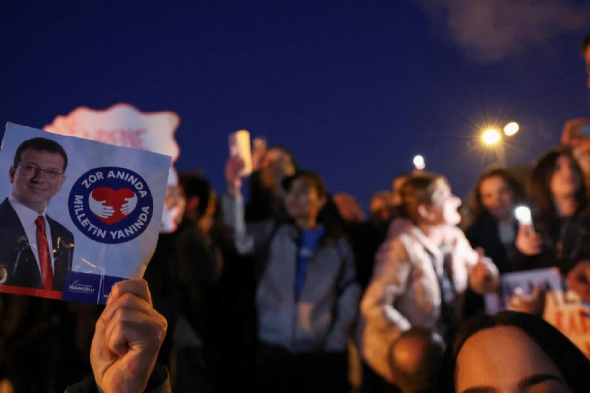 [[İmamoğlu]] işi ilə bağlı həbs edilənlər bəraət aldı