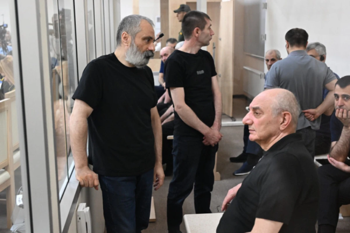 [[Ermənistanın]] mülki vətəndaşları girov götürmələri ilə bağlı ifadələr elan olundu