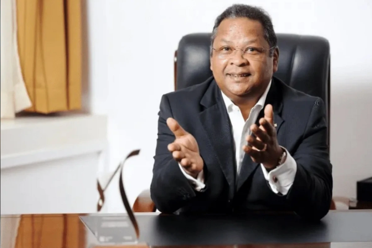 Madaqaskara yeni [[baş nazir təyin]] edildi