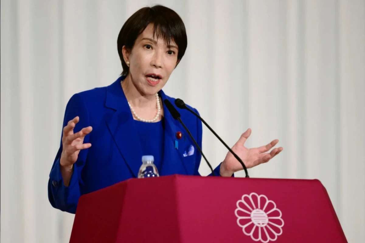 Yaponiya ilk dəfə olaraq [[qadın baş nazir seçiləcək]]