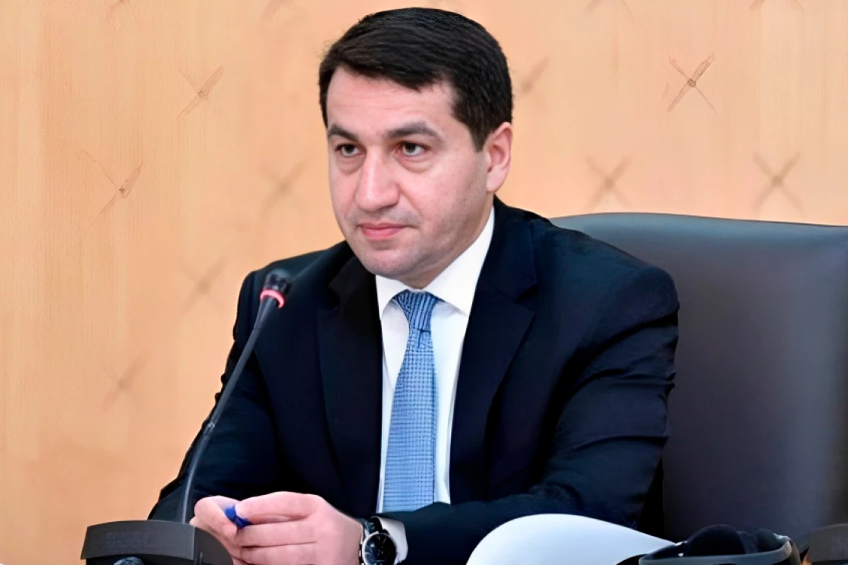 [[Hikmət Hacıyev:]] Azərbaycanla Mərkəzi Asiya ölkələrinin münasibətləri "6-lıq" modelini formalaşdırır