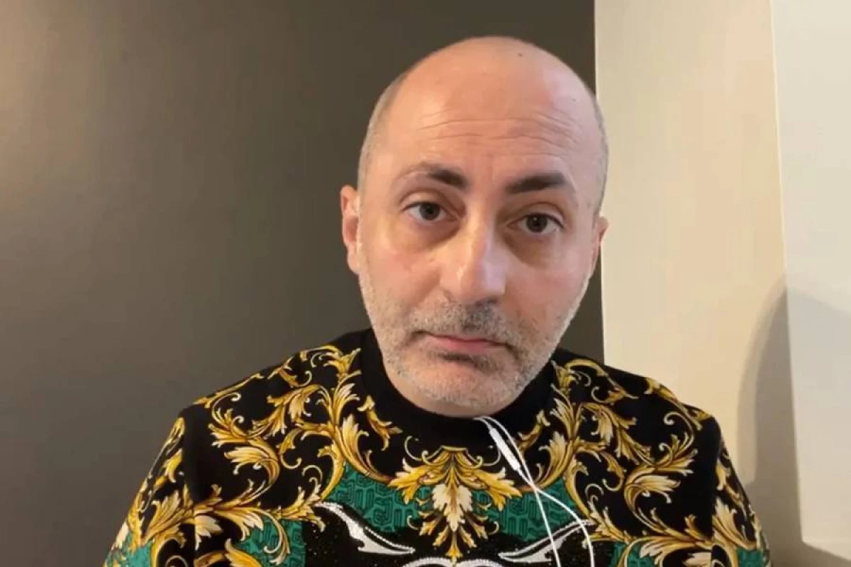 Gümrü meri iki ay müddətinə [[həbs olundu]]