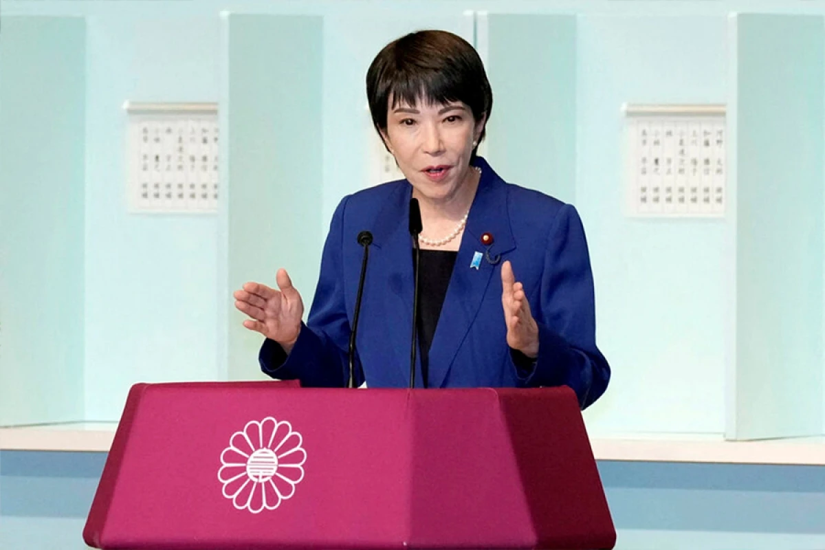 Yaponiyanın ilk qadın baş naziri kimdir? [[- DOSYE]]