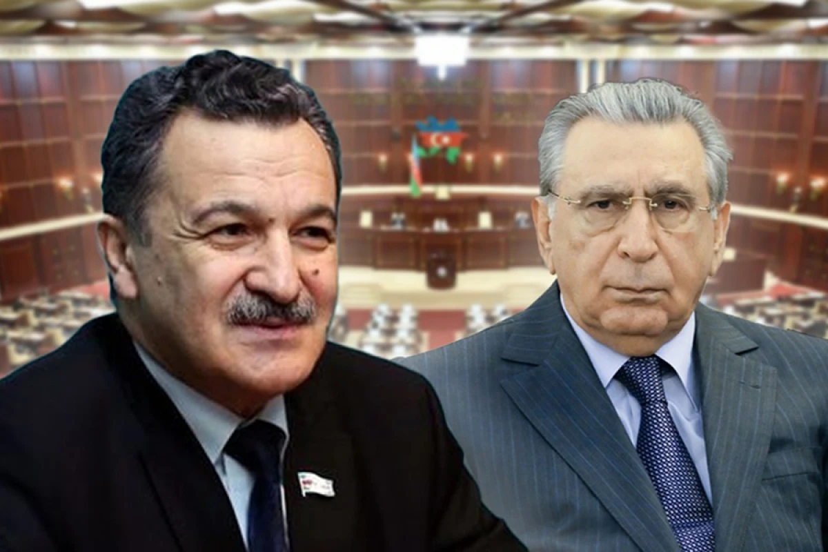 [[Deputatdan "Mehdiyev işi"nə reaksiya:]] "Qanun qarşısında cavab verməlidir"