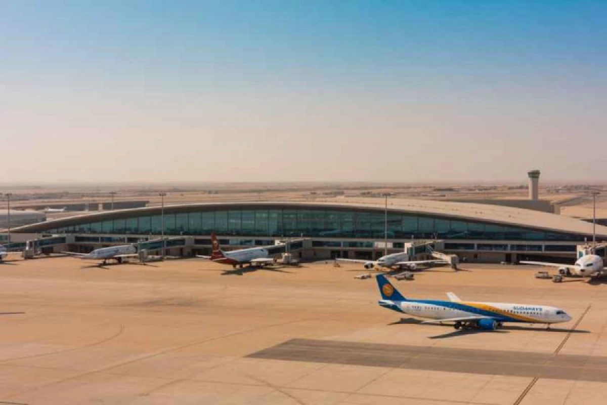 [[Xartum Hava Limanı]] dron hücumuna məruz qaldı