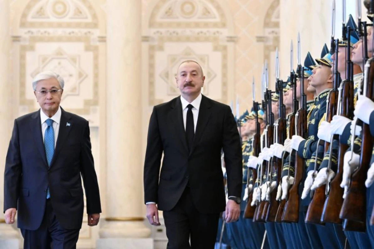 [[3 ildə 7-ci səfər:]] Türk dünyasını birləşdirən əməkdaşlıq