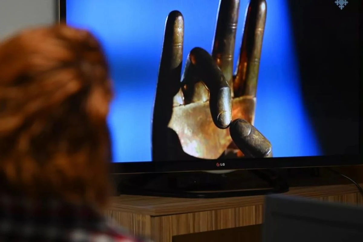 Ermənistanda ictimai televiziya kanallarının sayı [[azaldılır]]