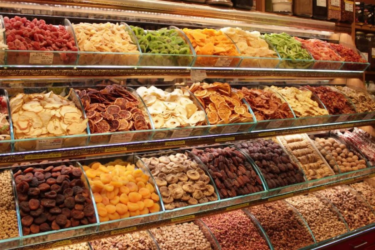 Üstü açıq satılan məhsullar təhlükə məbəyidir [[- Nələrə diqqət etməli?]]