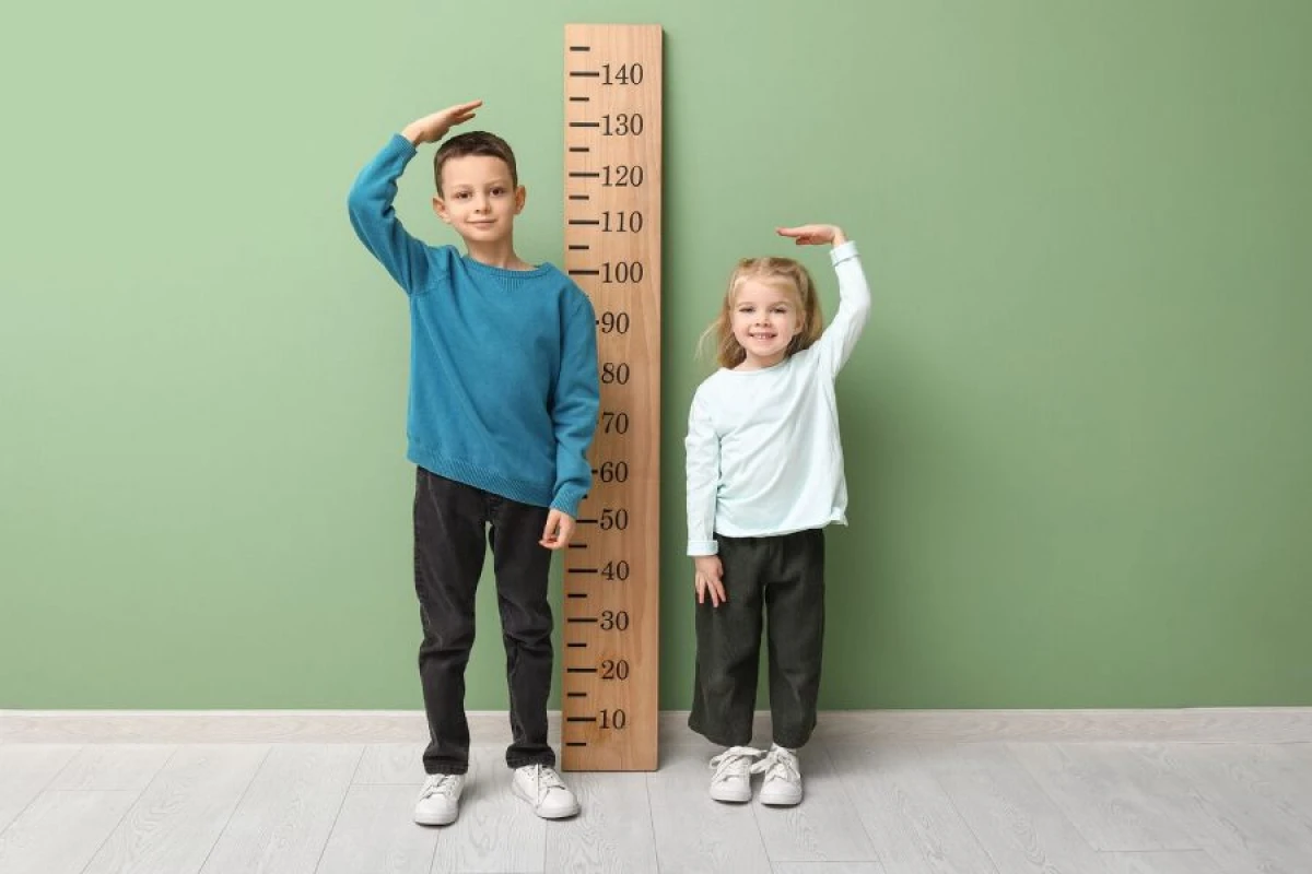 Uşaqlarda boy artımı niyə zəifləyib? [[– Pediatrdan açıqlama]]