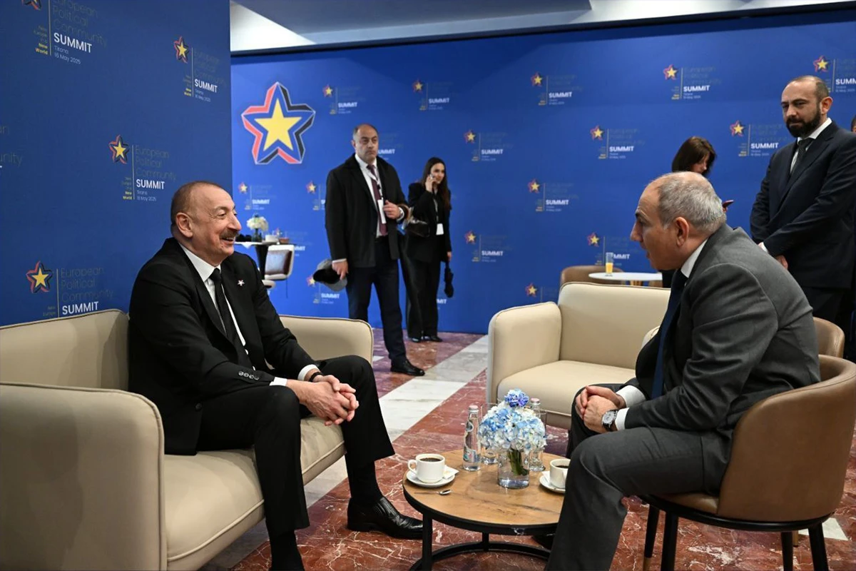 Paşinyan tranzit məhdudiyyətlərinin aradan qaldırılmasına görə Prezident İlham Əliyevə təşəkkür etdi