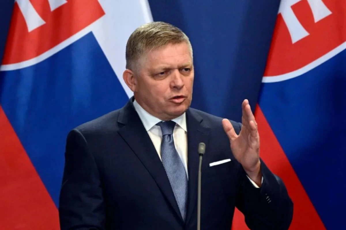 Slovakiya [[Rusiyaya qarşı 19-cu sanksiyalar paketini]] dəstəkləyə bilər