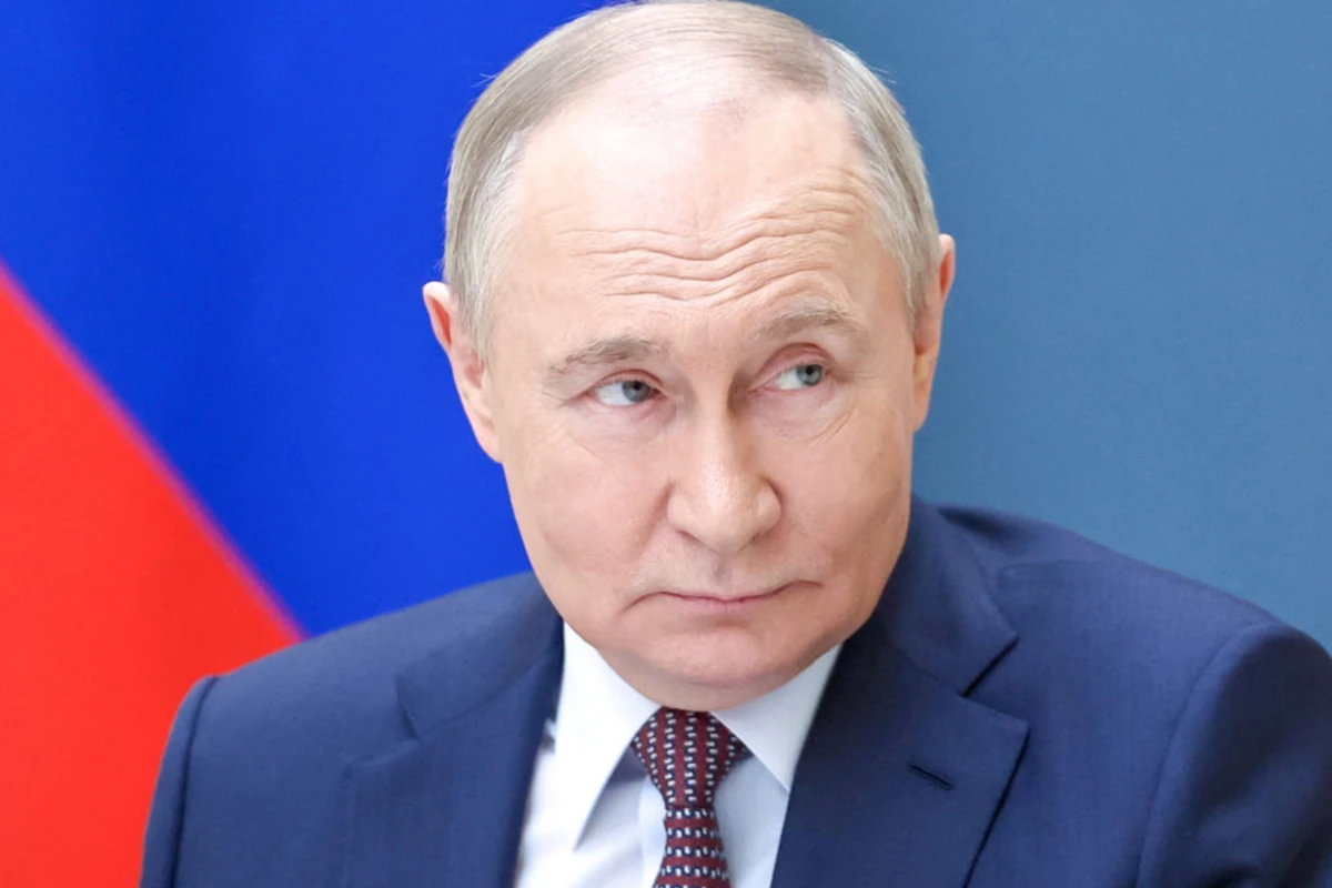 [[Putin]] G20 sammitində iştirak etməyəcək