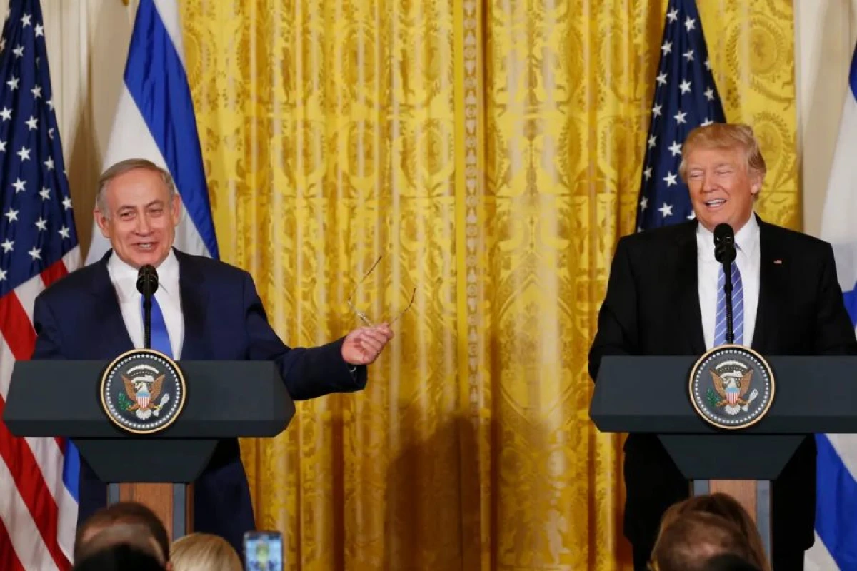 Netanyahu İsrail-ABŞ münasibətlərini [[dəyərləndirdi]]