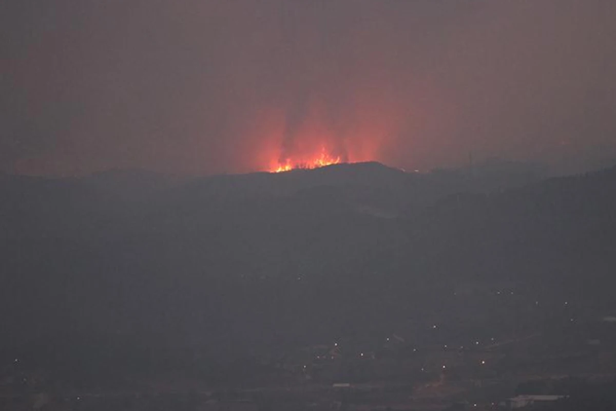 [[Rusiyanın Çelyabinsk]] vilayətində partlayış oldu