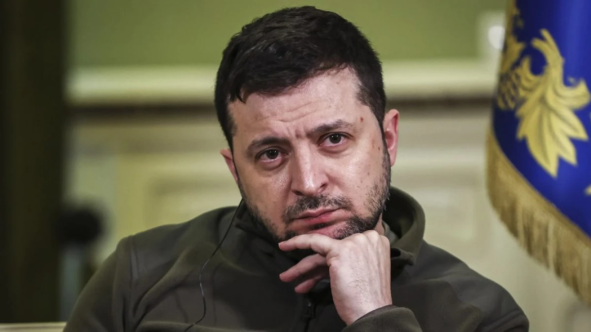 [[Zelenski:]] "ABŞ-nin “Tomahavk” raketləri qərarı həssas məsələdir"