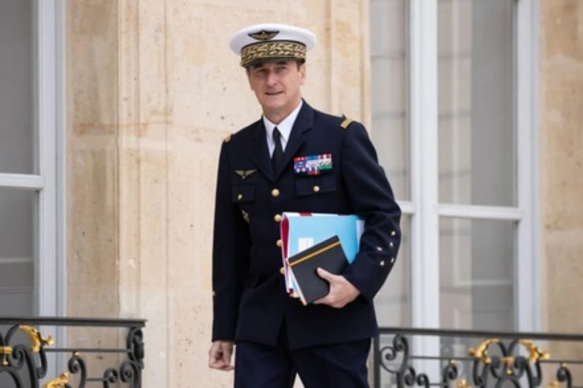 [[Fabiyen Mandon:]] "Fransa qarşıdurmaya hazır olmalıdır"