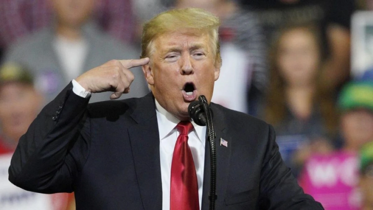 [[Trampdan xəbərdarlıq:]] İsrail ABŞ dəstəyini itirə bilər