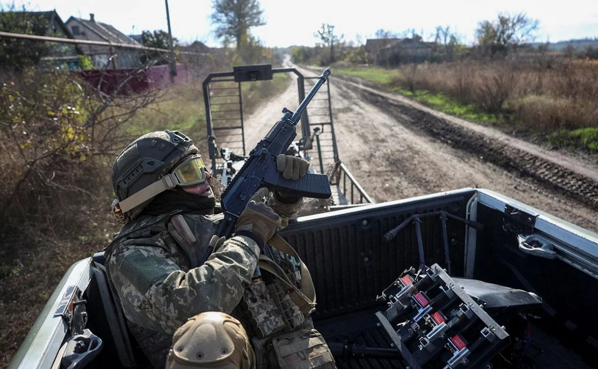 Daha bir ölkə [[Ukrayna üçün silah]] proqramına qoşulacaq
