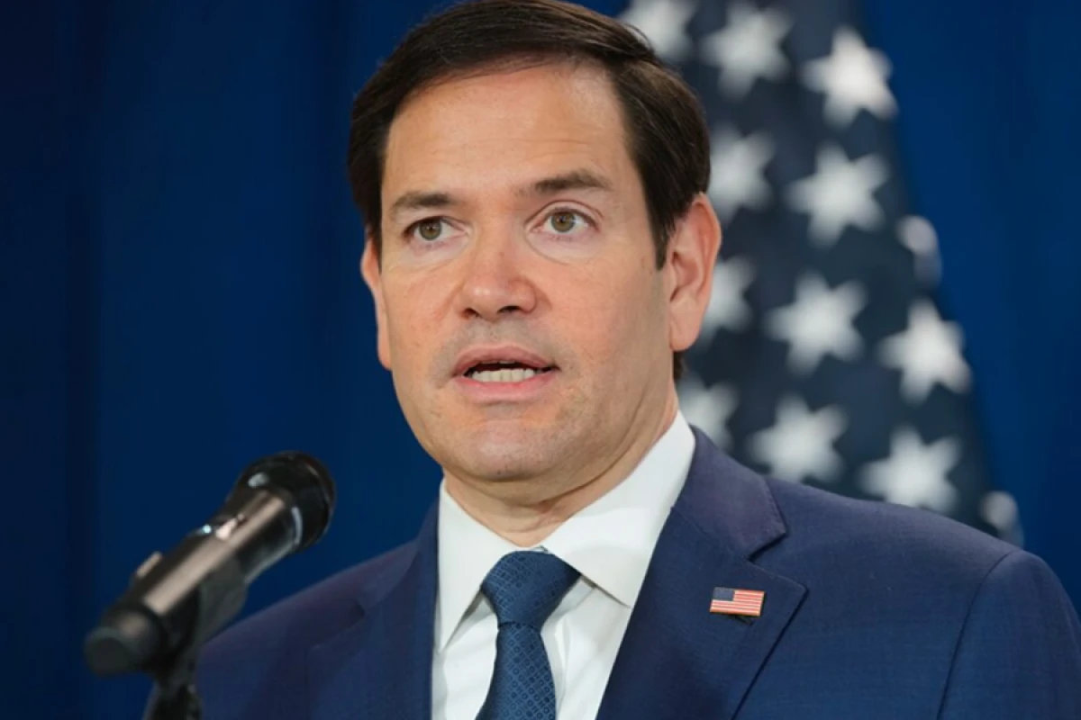 [[Marko Rubio]] Qəzzada sülh planının müzakirəsi üçün İsrailə səfər etdi