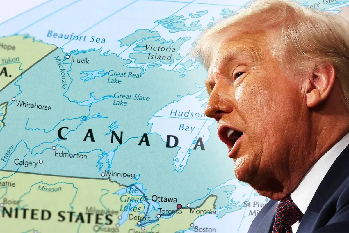 Tramp Kanada ilə [[bütün ticarət danışıqlarını]] dayandırdı