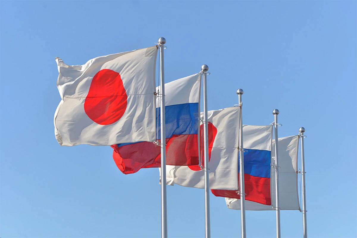 Yaponiya Rusiya ilə [[sülh sazişi]] imzalayacaq?