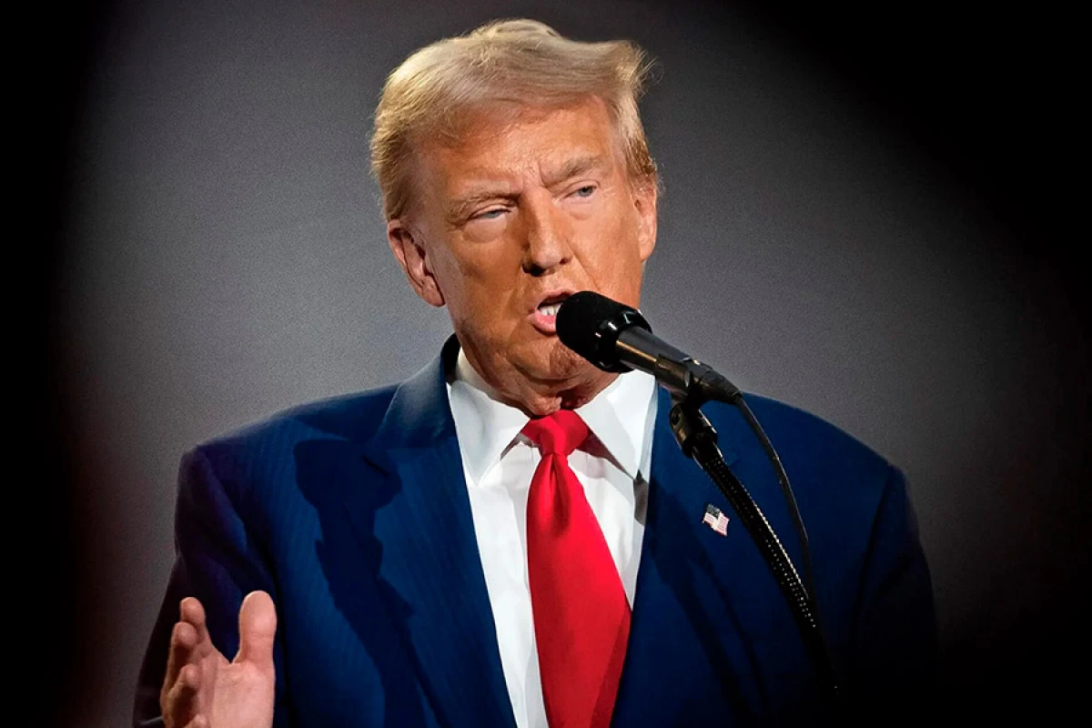 Tramp ABŞ sahil sularını [[neft hasilatına]] açmaq istəyir