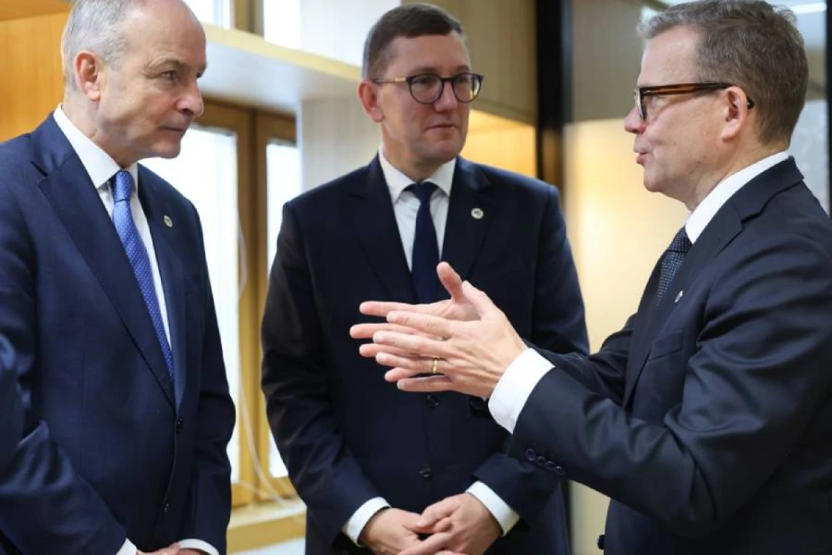 Finlandiya Şərqi Avropanın [[müdafiə sammitinə]] ev sahibliyi edəcək