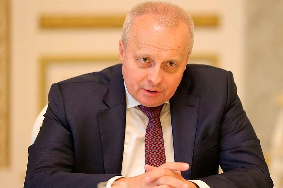 [[Rusiya səfiri:]] "Rusiya-Ermənistan münasibətləri yaxşılaşıb"