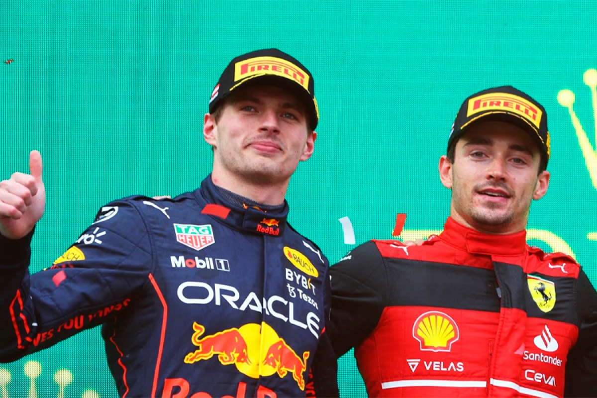 [[Şarl Lekler:]] “Təəccüblənərəm, əgər Maks titul qazanarsa”