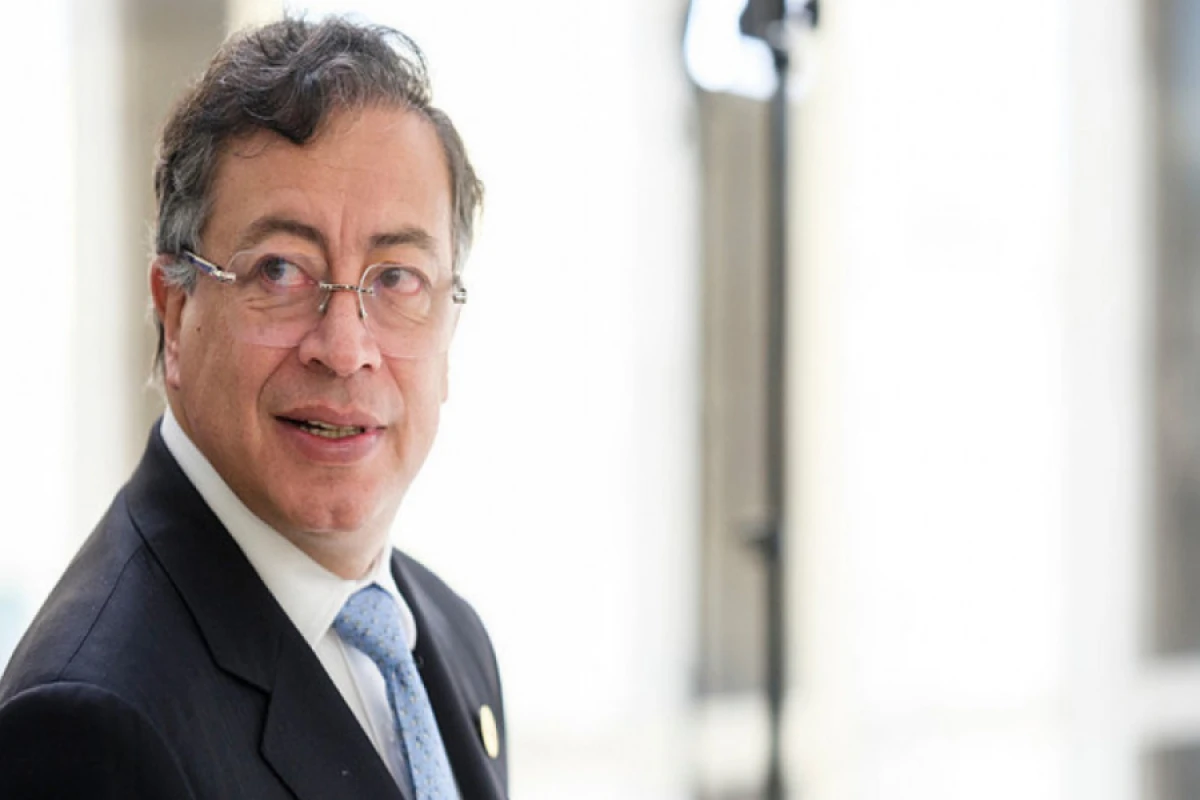 [[ABŞ Kolumbiya prezidentinə]] qarşı sanksiyalar tətbiq etdi