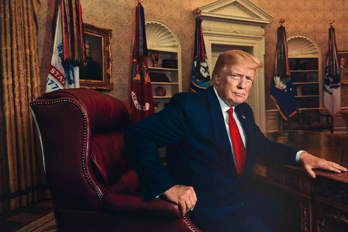 Trampa Ukraynada sülh naminə [[ətrafını “təmizləmək”]] məsləhət görüldü