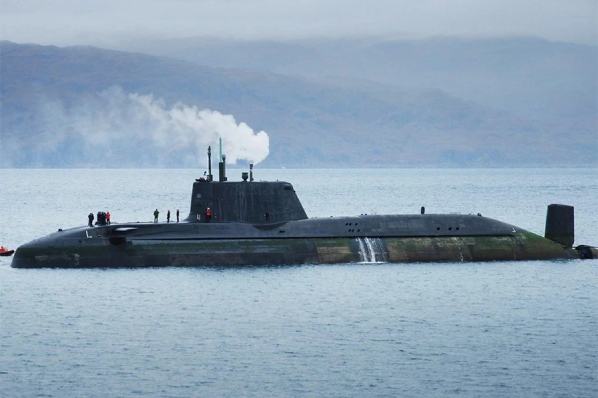 Şimali Atlantikada Rusiya [[sualtı qayıqlarının]] fəallığı artır