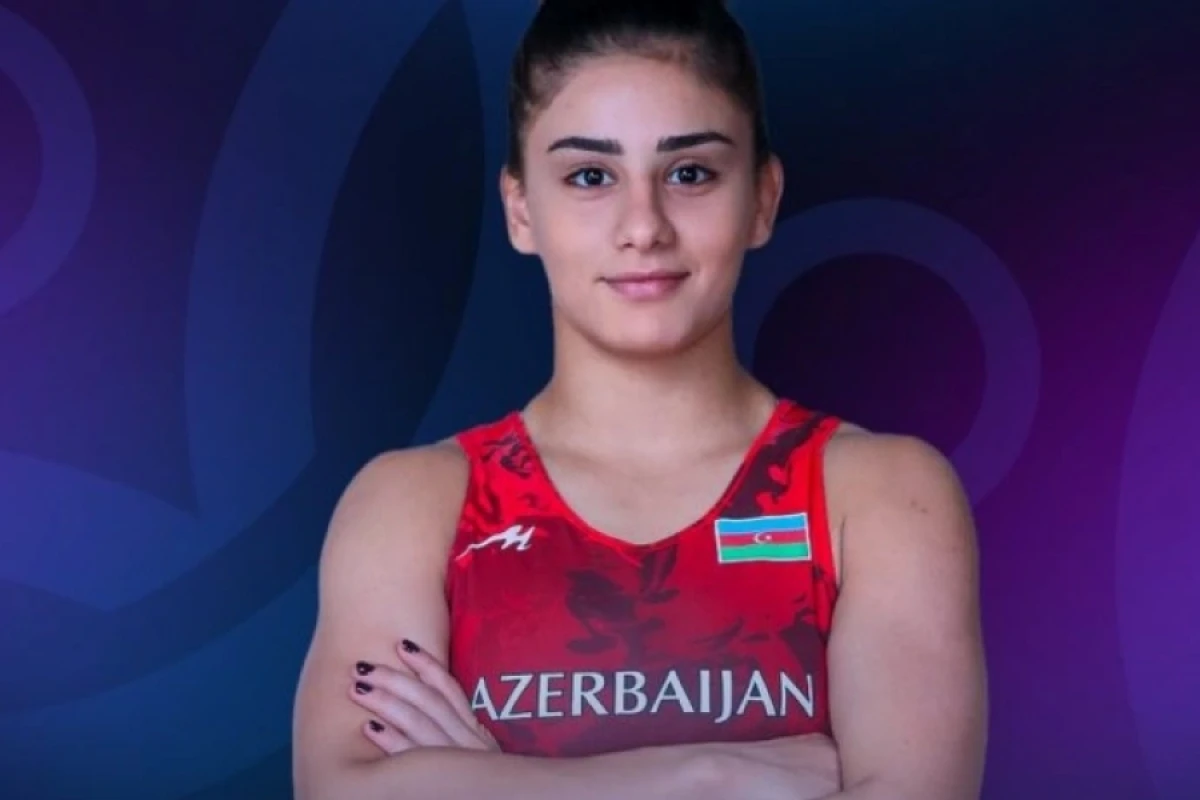 [[Qadın güləşçimiz]] dünya üçüncüsü oldu