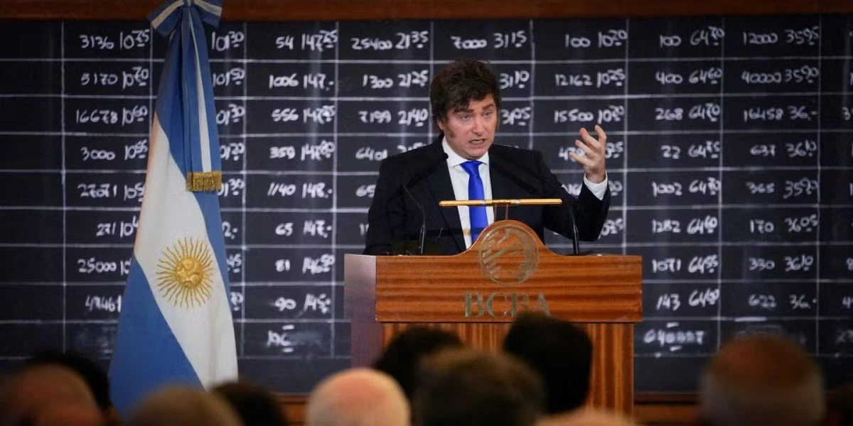 [[Argentinada]] həlledici parlament seçkiləri keçirilir