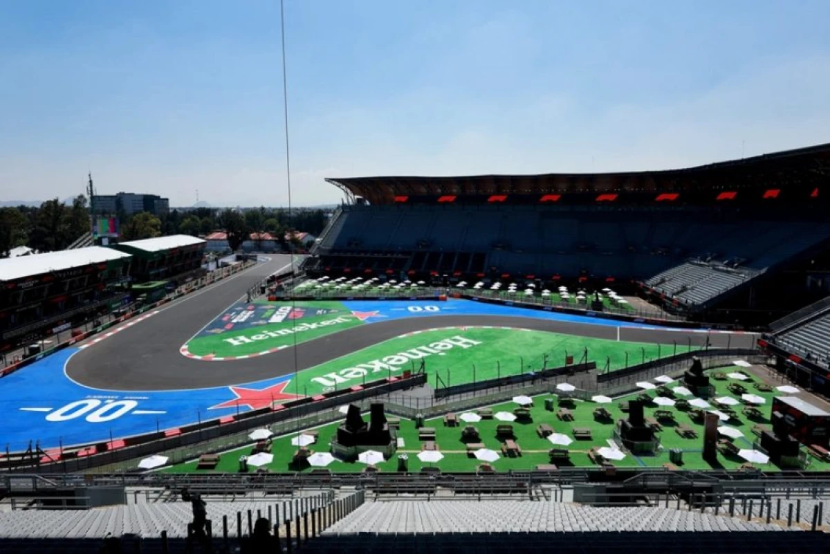 [["Formula-1" üzrə  20-ci mərhələ]]  start götürdü