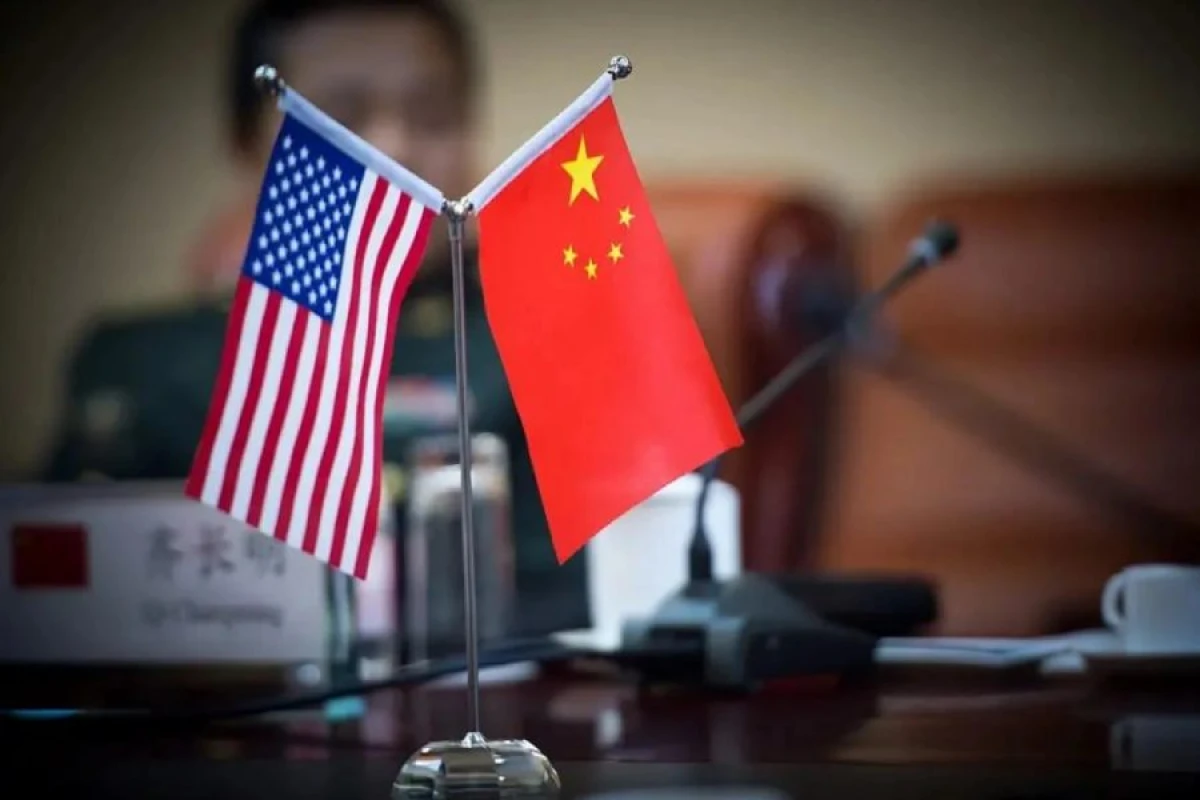 [[ABŞ və Çin arasında]] ilkin çərçivə razılaşması əldə olundu