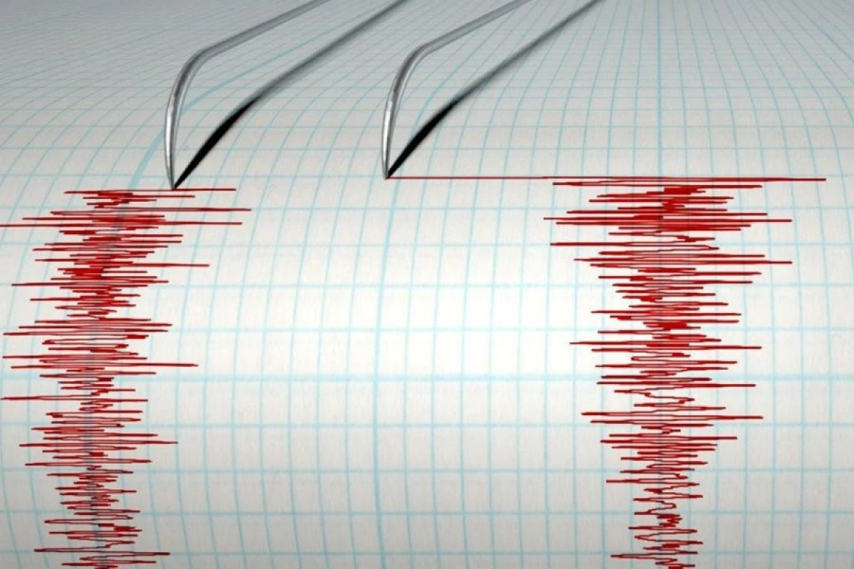 Türkiyədə [[zəlzələ]] oldu