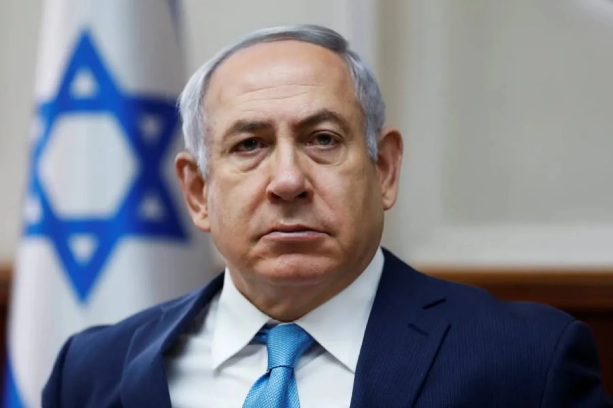 [[Netanyahu:]] "Qəzzada beynəlxalq qüvvələrin tərkibinə İsrail qərar verəcək"