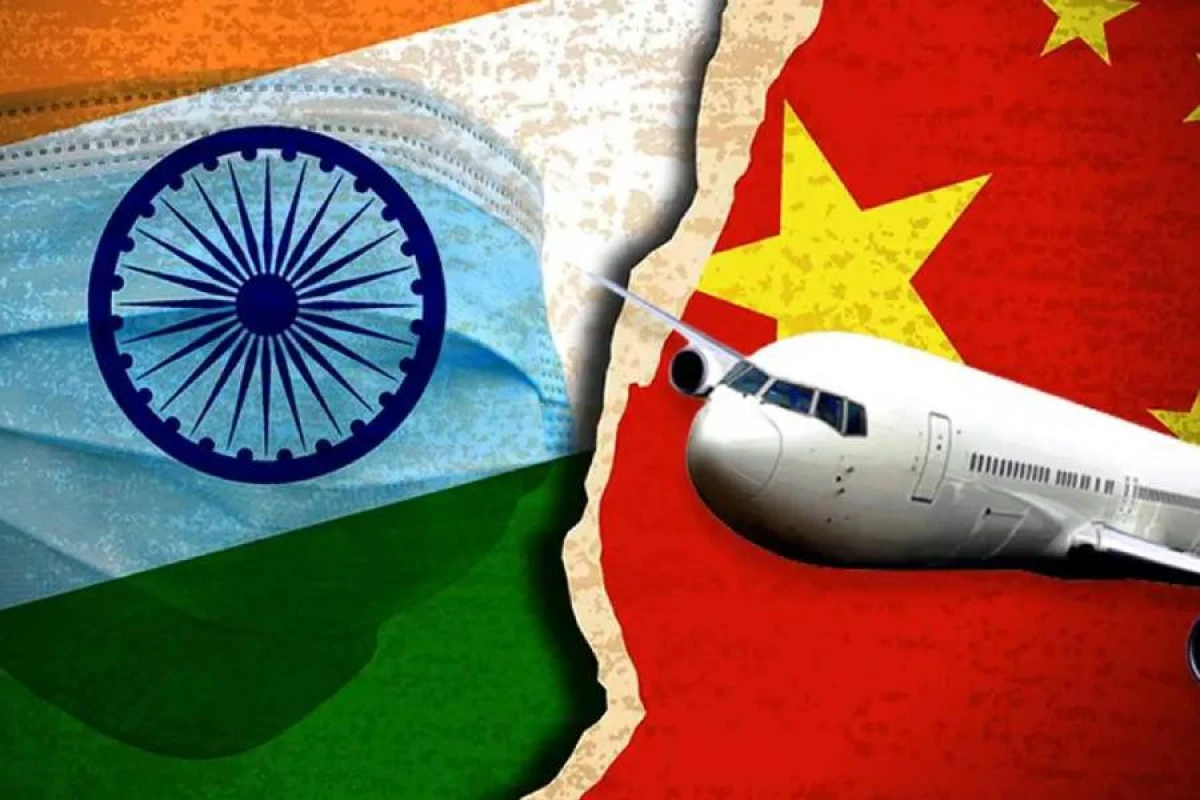 Hindistan və Çin arasında [[birbaşa uçuşlar]] bərpa olundu