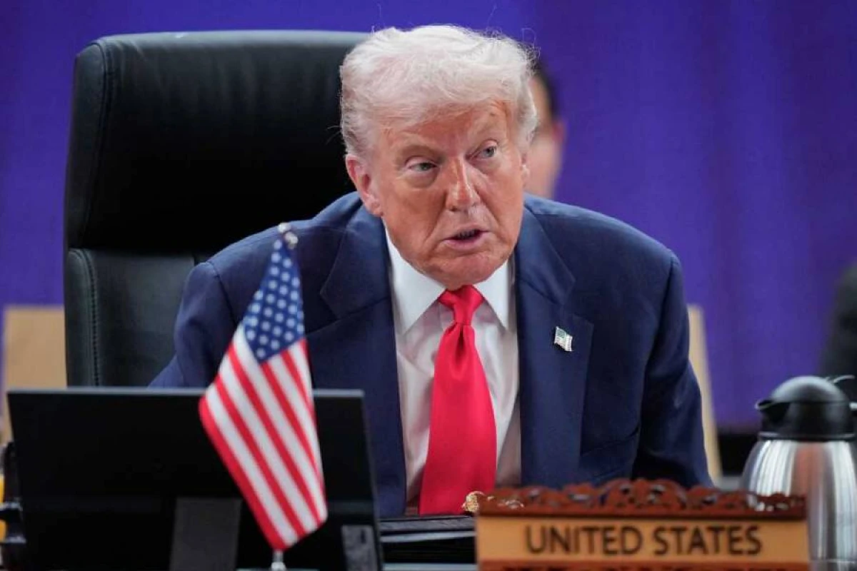 [[Tramp:]] "Putin raketlə deyil, müharibəni dayandırmaqla məşğul olmalıdır"